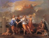 Poussin, Nicolas - Dance to the music